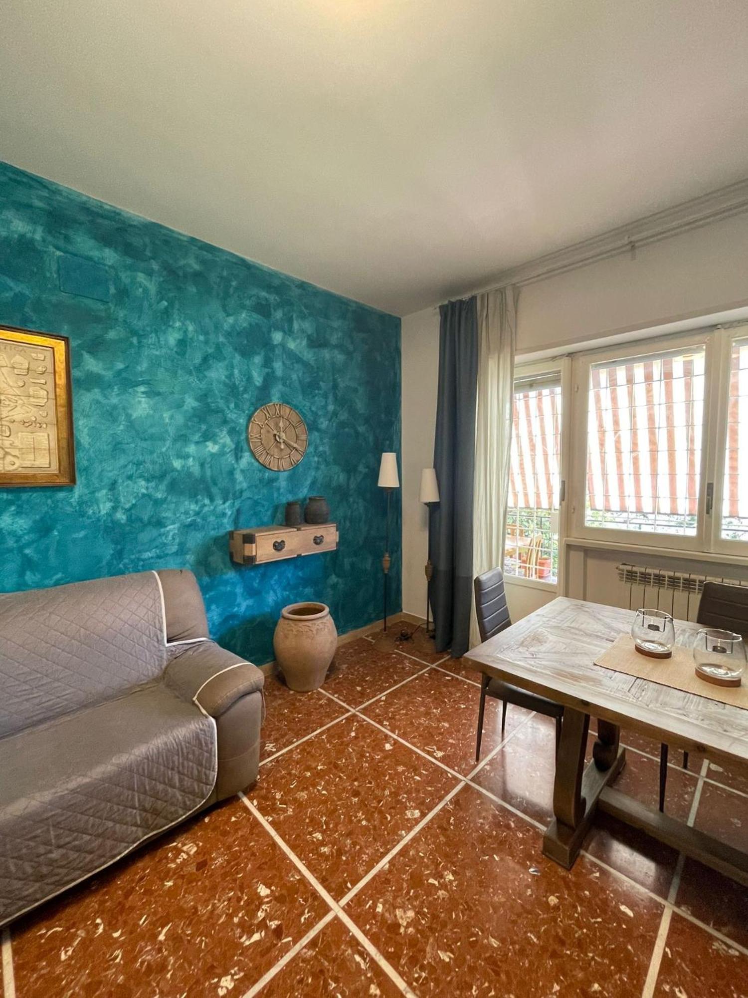 Ferienwohnung Domus Urbani Rom Exterior foto