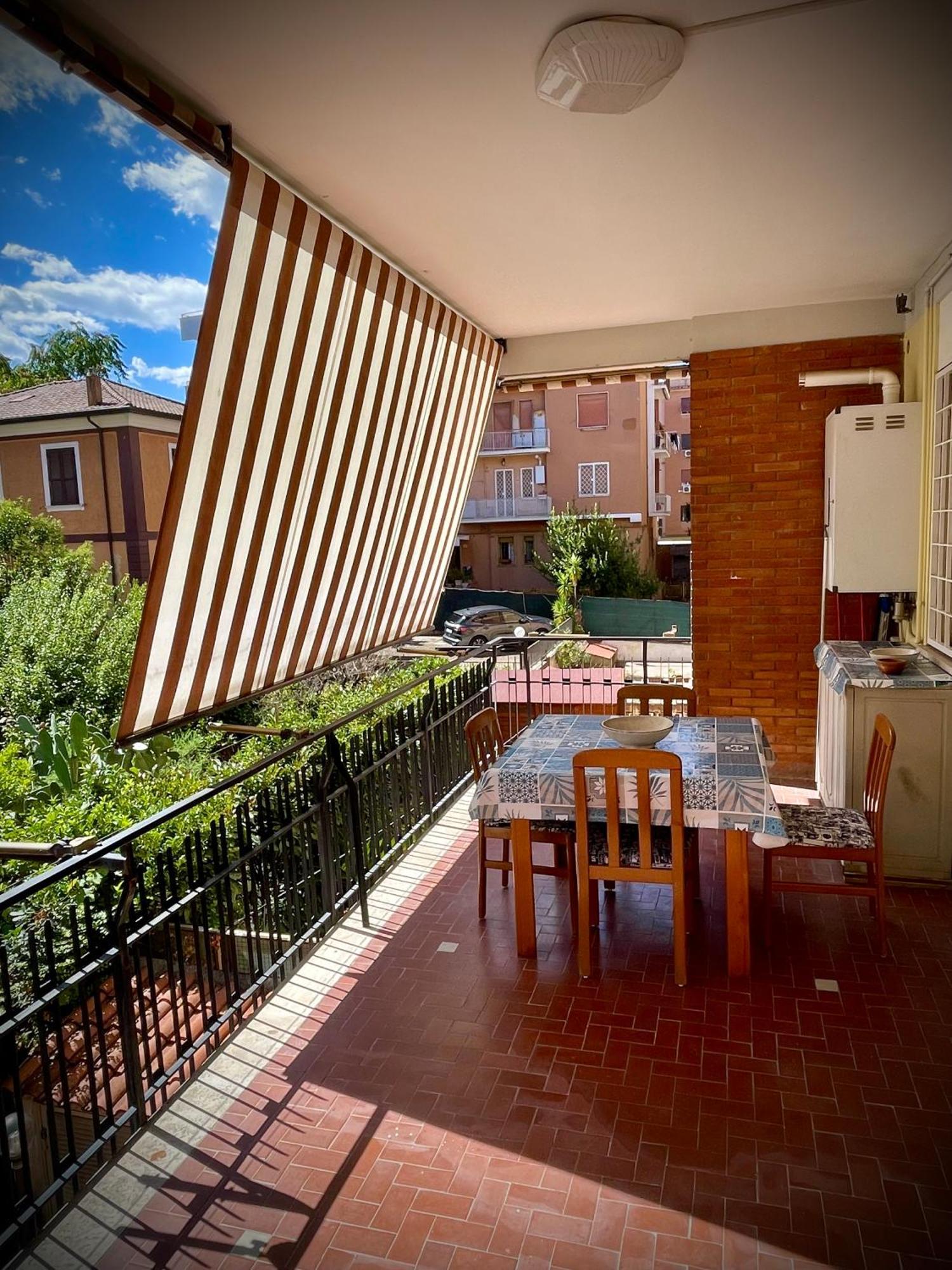 Ferienwohnung Domus Urbani Rom Exterior foto