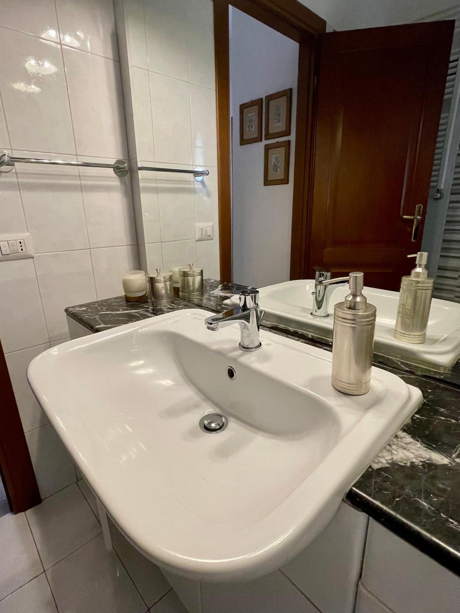 Ferienwohnung Domus Urbani Rom Exterior foto